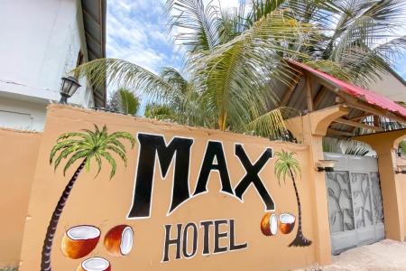 Отель Max Hotel Nungwi в Нунгви - Танзания