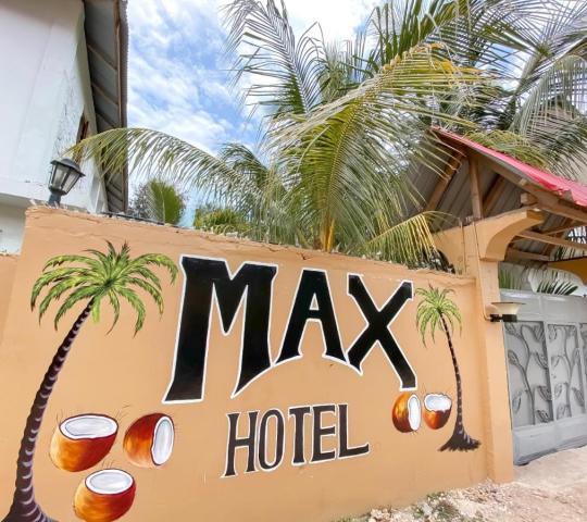 отель Max Hotel Nungwi