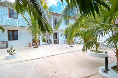 Отель Max Hotel Nungwi в Нунгви - Танзания