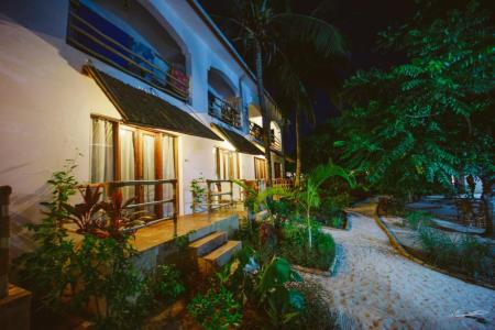 Отель Siri Beach Lodge в Нунгви - Танзания