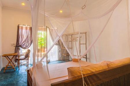 Отель Siri Beach Lodge в Нунгви - Танзания