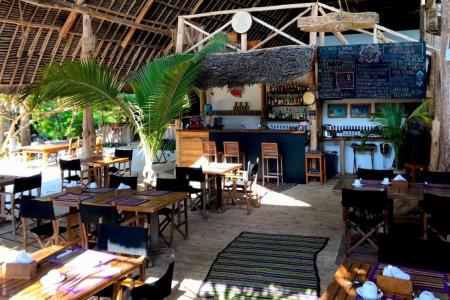 Отель Zanzibar Sunrise at Bandas в Матемве - Танзания