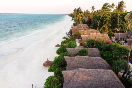 Отель Zanzibar Sunrise at Bandas в Матемве - Танзания