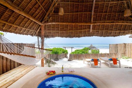 Отель Zanzibar Sunrise at Bandas в Матемве - Танзания