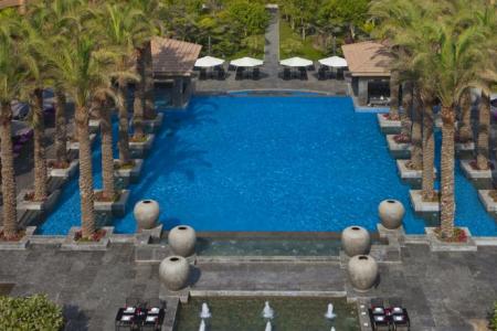 Отель Dusit Thani LakeView Cairo в Каир - Египет