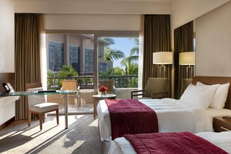 Отель Dusit Thani LakeView Cairo в Каир - Египет