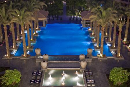 Отель Dusit Thani LakeView Cairo в Каир - Египет