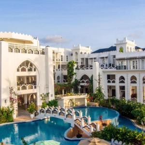 отель Madinat Al Bahr Business & Spa Hotel