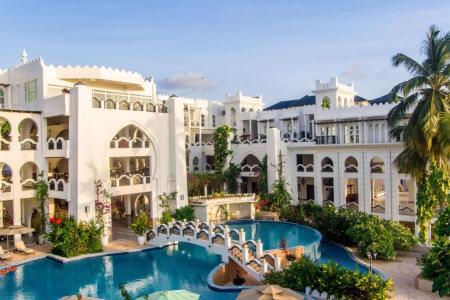 Отель Madinat Al Bahr Business & Spa Hotel в о. Занзибар - Танзания