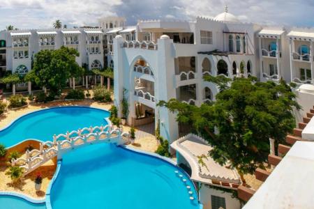 Отель Madinat Al Bahr Business & Spa Hotel в о. Занзибар - Танзания