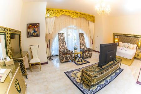 Отель Madinat Al Bahr Business & Spa Hotel в о. Занзибар - Танзания