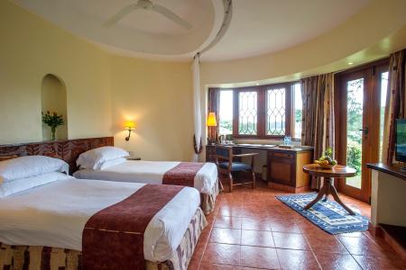 Отель Arusha Serena Hotel, Resort & Spa в Аруша - Танзания