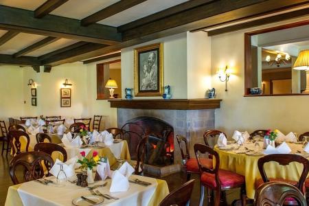 Отель Arusha Serena Hotel, Resort & Spa в Аруша - Танзания