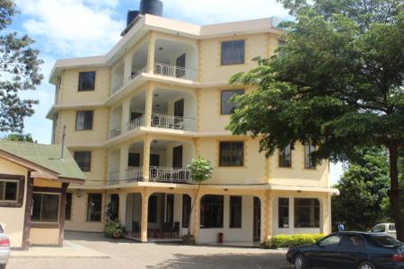 Отель City link Hotel в Аруша - Танзания