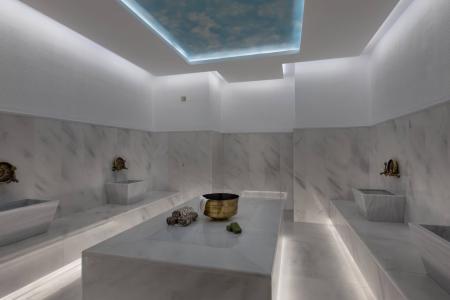 Отель JW Marriott Istanbul Bosphorus в Бейоглу (Пера) - Турция