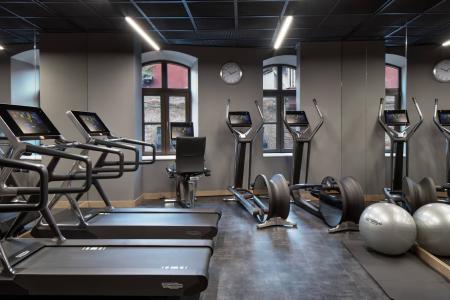 Отель JW Marriott Istanbul Bosphorus в Бейоглу (Пера) - Турция