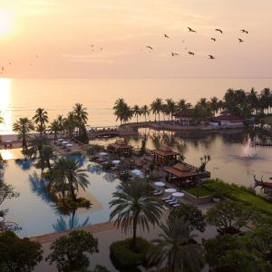 отель Dusit Thani Hua Hin