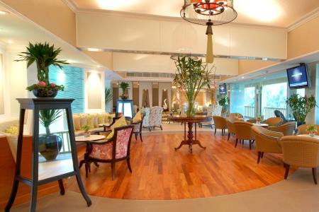 Отель Dusit Thani Hua Hin в Хуа Хин - Таиланд