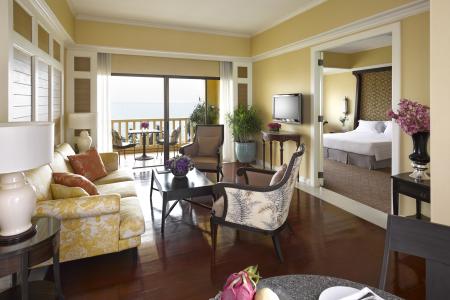 Отель Dusit Thani Hua Hin в Хуа Хин - Таиланд