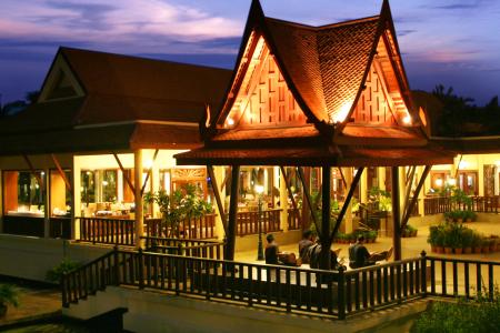 Отель Dusit Thani Hua Hin в Хуа Хин - Таиланд