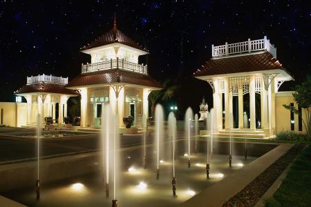 Отель Dusit Thani Hua Hin в Хуа Хин - Таиланд