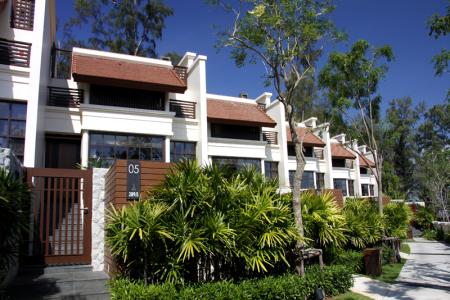 Отель Dusit Thani Laguna Phuket в Лагуна - Таиланд