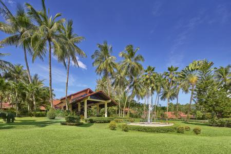 Отель Dusit Thani Laguna Phuket в Лагуна - Таиланд