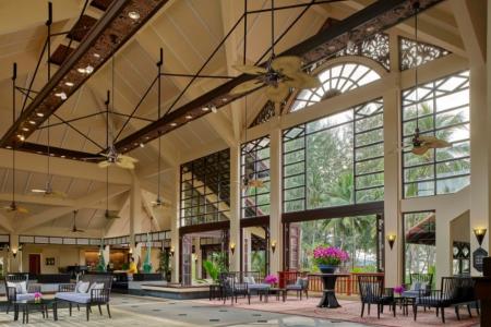 Отель Dusit Thani Laguna Phuket в Лагуна - Таиланд