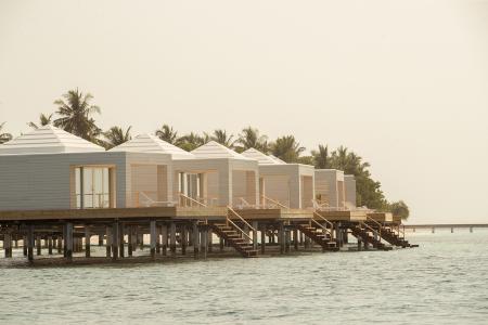 Отель Sandies Bathala Resort в Ари Атолл - Мальдивы