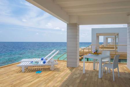 Отель Sandies Bathala Resort в Ари Атолл - Мальдивы