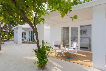 Отель Sandies Bathala Resort в Ари Атолл - Мальдивы