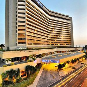 отель Dusit Thani Manila
