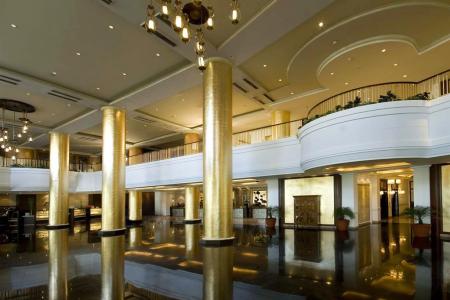 Отель Dusit Thani Manila в о. Лусон - Филиппины