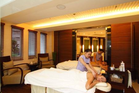 Отель Dusit Thani Manila в о. Лусон - Филиппины