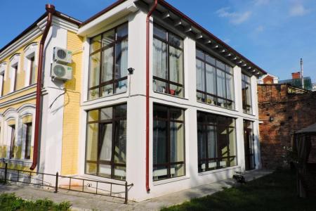 Отель Хостел Кот на Крыше в Казань - Россия