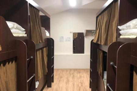 Отель Хостел Кот на Крыше в Казань - Россия