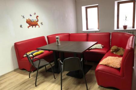 Отель Хостел Кот на Крыше в Казань - Россия