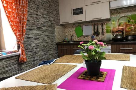 Отель Хостел Кот на Крыше в Казань - Россия