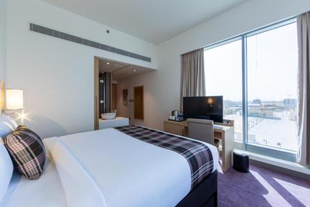 Отель Premier Inn Dubai Dragon Mart в Дубай - ОАЭ