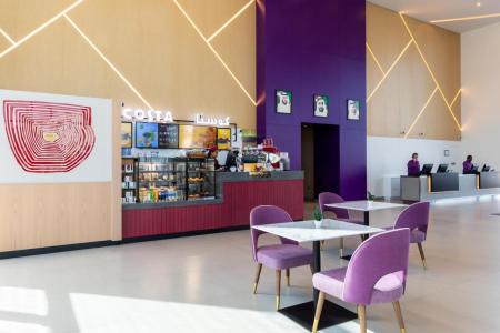 Отель Premier Inn Dubai Dragon Mart в Дубай - ОАЭ