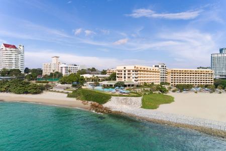 Отель Dusit Thani Pattaya в Паттайя Север - Таиланд