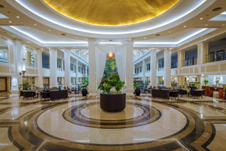 Отель Dusit Thani Pattaya в Паттайя Север - Таиланд