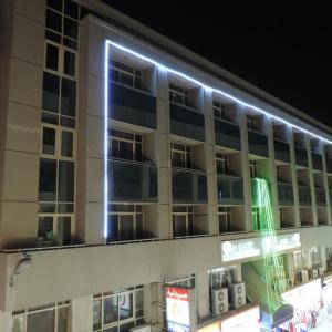 отель Al Raien Hotel Apartment