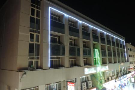 Отель Al Raien Hotel Apartment в Бур Дубай - ОАЭ