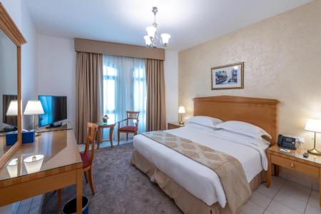 Отель Roda Al Murooj Residences & Apartment в Даунтаун Дубай - ОАЭ