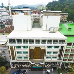 отель Esila Termal Hotel & Spa