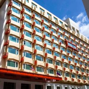 отель Dusit D2 Chiang Mai