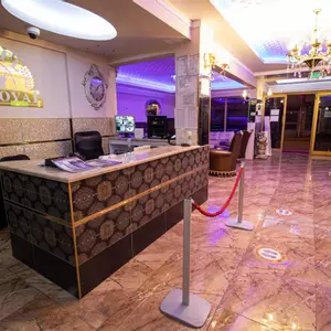 отель Exporoyal Hotel