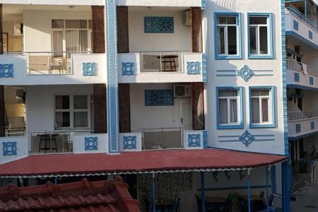 Отель Delphin Apart Hotel в Сиде - Турция