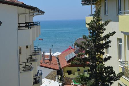 Отель Delphin Apart Hotel в Сиде - Турция